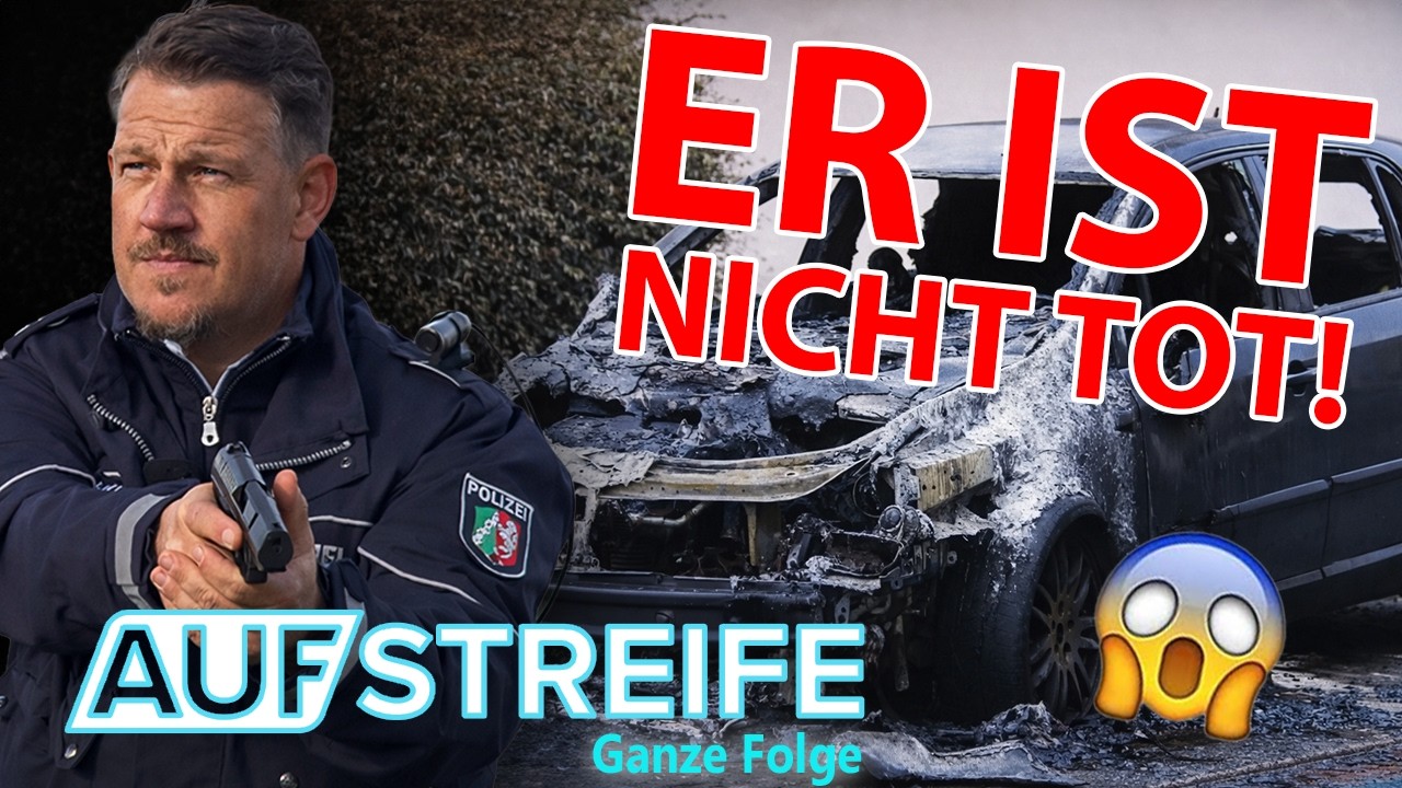 Blutiger Brief schockt Ehefrau! Totgeglaubter Mann lebt?! | Auf Streife-Ganze Folge | SAT.1