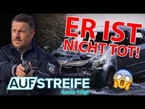 Blutiger Brief schockt Ehefrau! Totgeglaubter Mann lebt?! | Auf Streife-Ganze Folge | SAT.1
