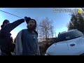 Man with felony warrant taken by surprise