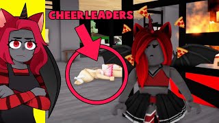 I Got REVENGE On The MEANEST CHEERLEADERS EVER! (Brookhaven RP Roblox)