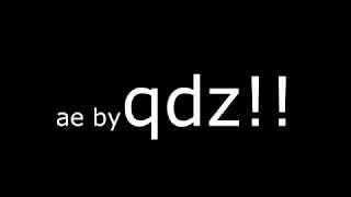 Zick's Intro ~ ft. qdz & lil neyx (3-1)