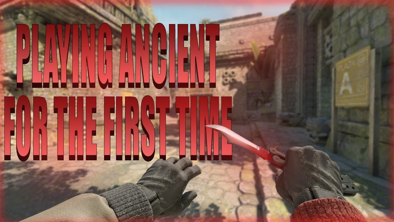 VETERAN CS GO Player TRYS Ancient for the First Time on CS2 - YouTube