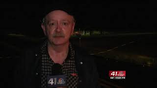 Storm damage reported in South Bibb County