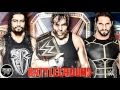 Wwe battleground 2016 official theme song feel invincible credt hashtagheelgfx