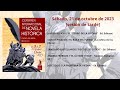 CERTAMEN INTERNACIONAL DE NOVELA HISTÓRICA ❝CIUDAD DE ÚBEDA❞ - MI SEGUNDA JORNADA 2 (21 DE OCTUBRE)