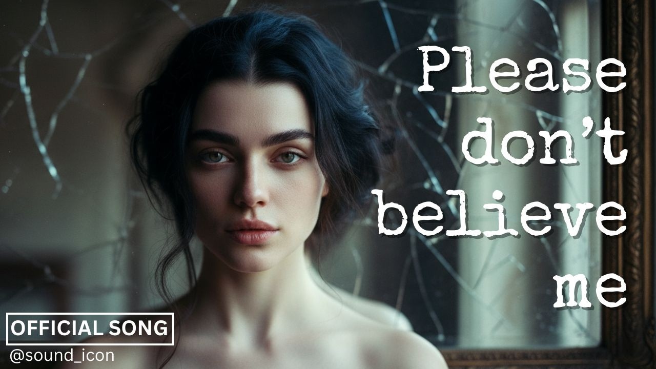 Please Don't Believe Me (Official Song)