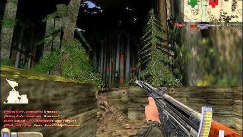 Day Of Defeat: Bots/Sturmbot Part 1