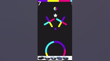 Can You Beat the Color Switch Level of the Day?  #colorswitch  #gamingcommunity  #mobilegaming