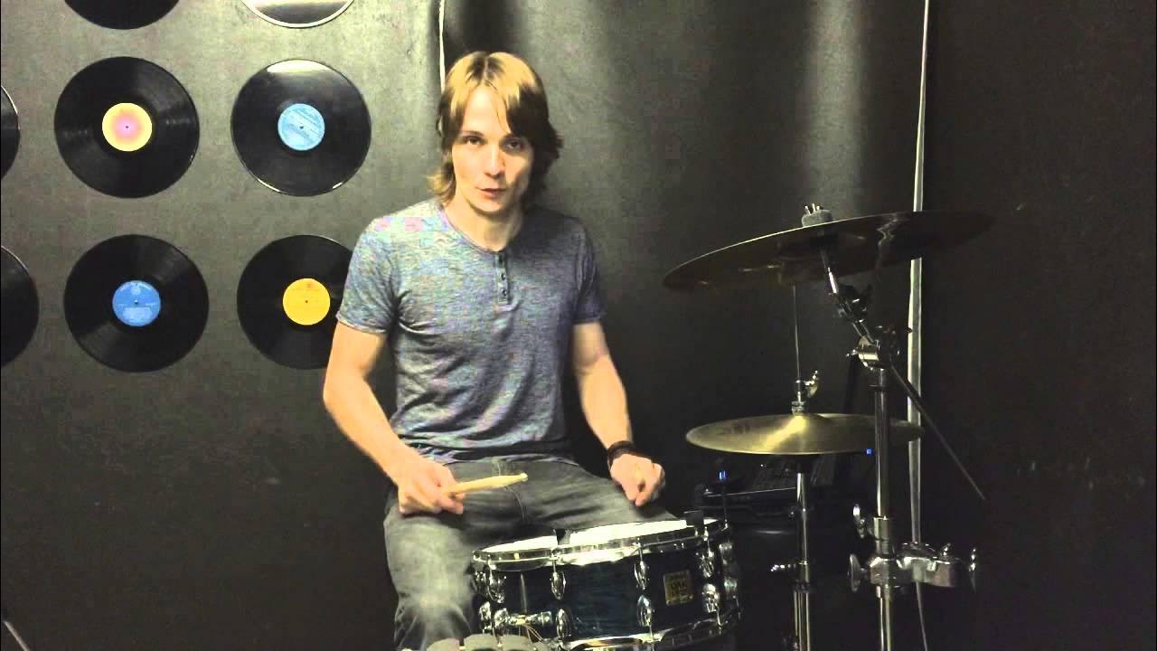 Learn Drums to Get Lucky by Daft Punk Learn Drums to Get Lucky by Daft Punk