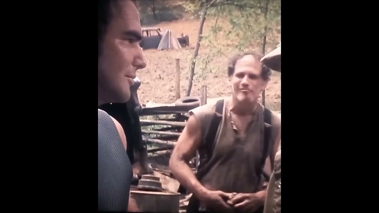 Deliverance (1972) What did you say? 