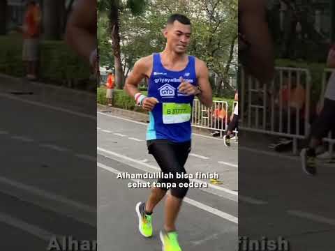 Video: Siapa orang termuda yang berlari setengah maraton?