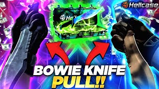 HELLCASE $650 CASE OPENING AND KNIFE PULSS !! !? ! Hellcase Promo Code 2024 ! Hellcase Case Opening