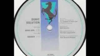 Sonic Solution - Bagdad