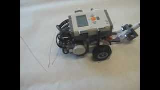 NXT Writer Bot