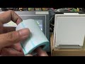 HMI Delta connect Thermo printer via usb port
