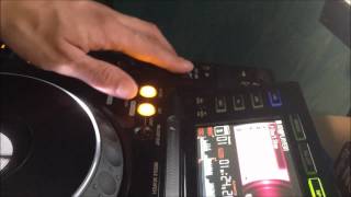 CDJ 2000 Features Overview