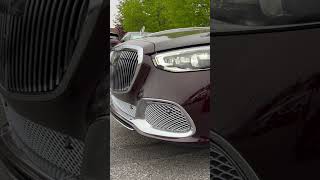 Mercedes-Maybach S680 Coming Soon