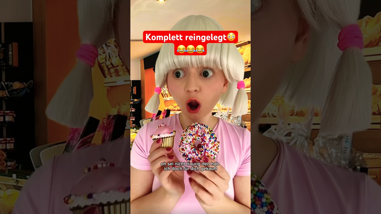 Komplett reingelegt😳😂 #shorts #shortvideos #comedy #lustigevideos #lustig #humor #reels #funny