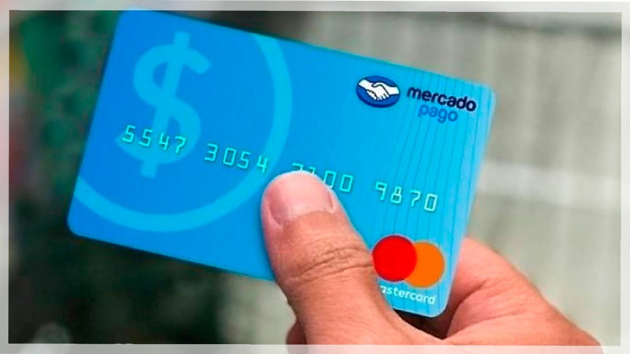 ASI ES Como FUNCIONA la TARJETA MASTERCARD de MERCADOPAGO ARGENTINA ...