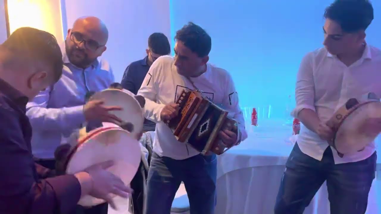 L’arte della tarantella -Peppe Navella-