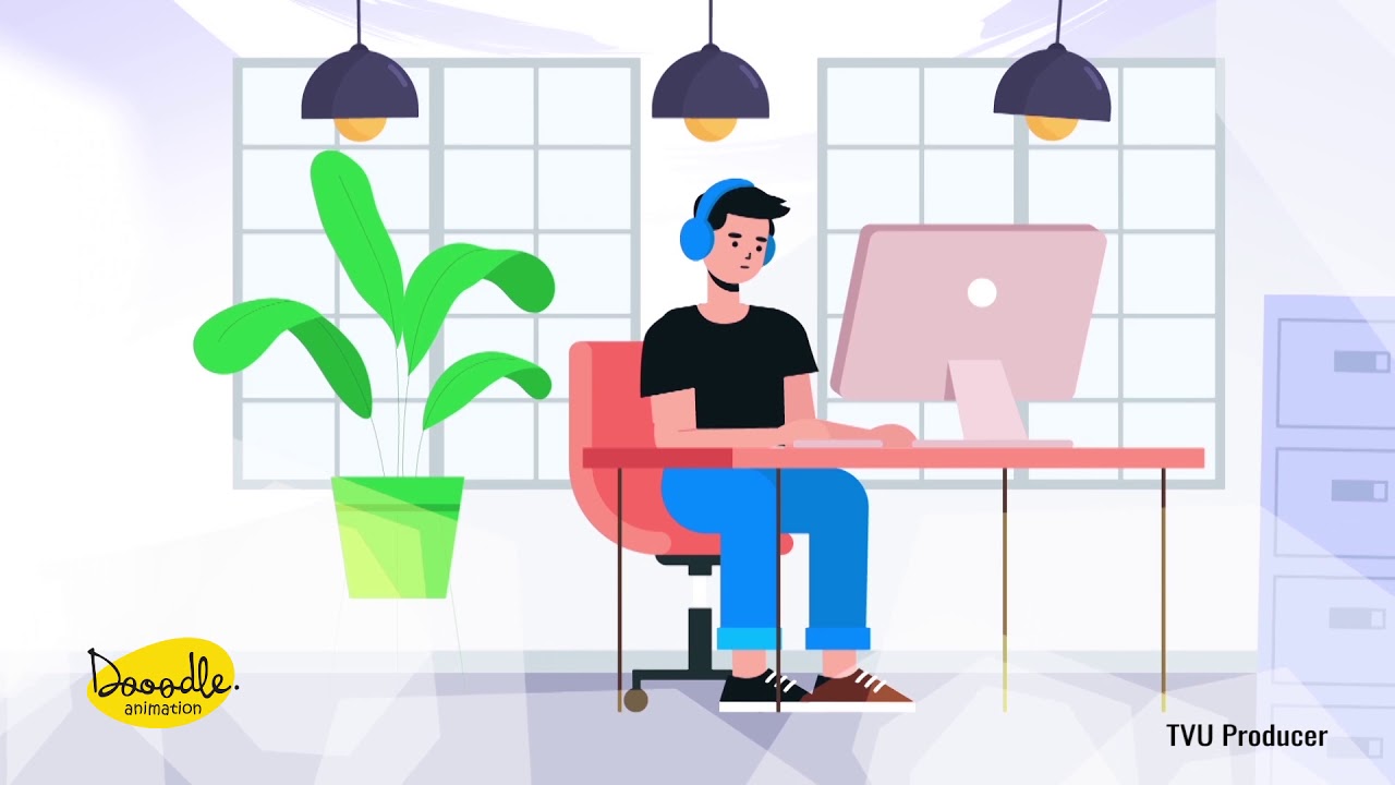 Animated Marketing Video | Dooodle Animation