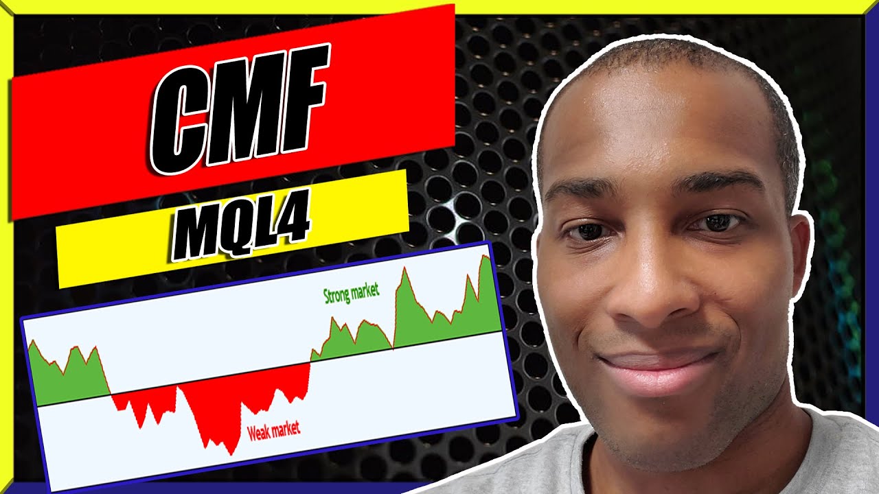 How To Program CMF Indicator For Beginners On MQL4 | CMF Trading ...