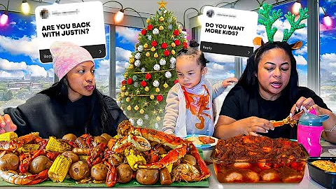 ME & BROOKLYN REVEAL EVERYTHING