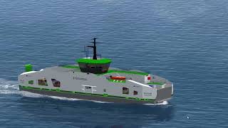 Introducing Ryfylke Norled - Out Now