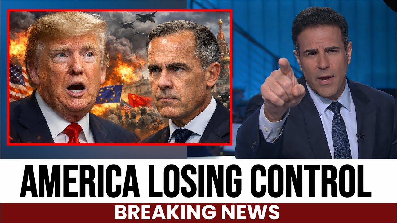 Trump Panics as Global Backlash Explodes: America Is Losing the World