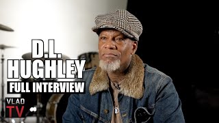 DL Hughley on Ja Morant, Kanye, Chris Rock, R Kelly, Boosie, Mo'nique, XXXTentacion (Full Interview)