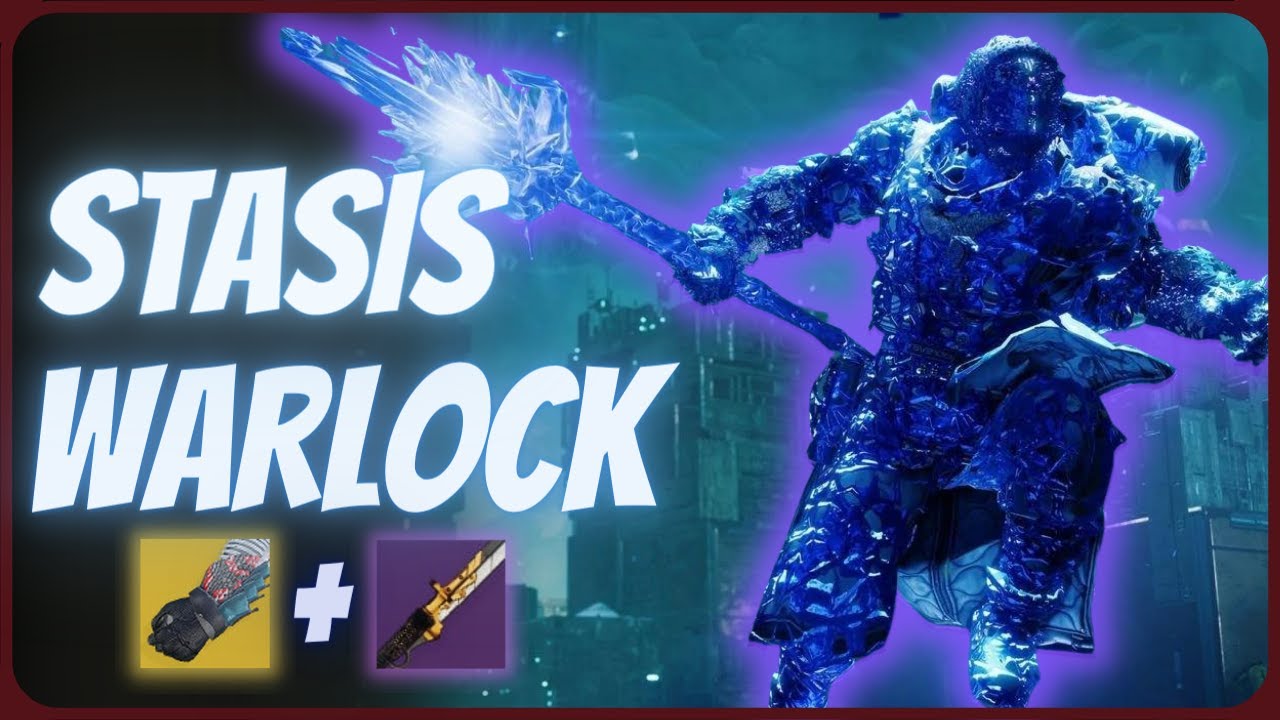 Unbesiegbar mit Stasis! - Destiny 2 Warlock Stasis Build Deutsch - YouTube