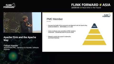 Apache Flink and the Apache Way - Fabian Hueske