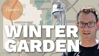 Winter Garden Florida | Orlando's Fastest Growing Suburb