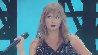 Taylor Swift * MOST POWERFUL VOCALS* Reputation Tour Part 2