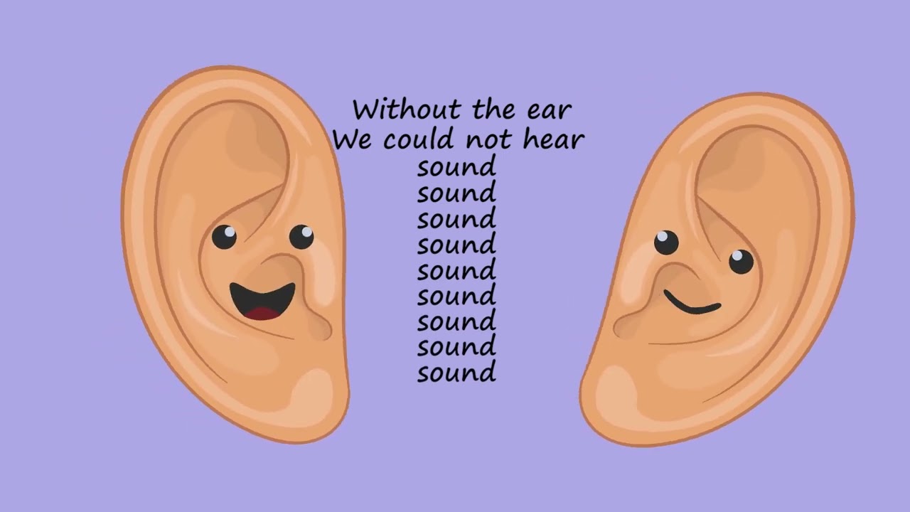 The Ear by Peter Weatherall