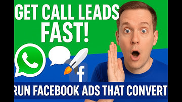 How to Get Call Leads with Facebook Ads (Step-by-Step Guide)