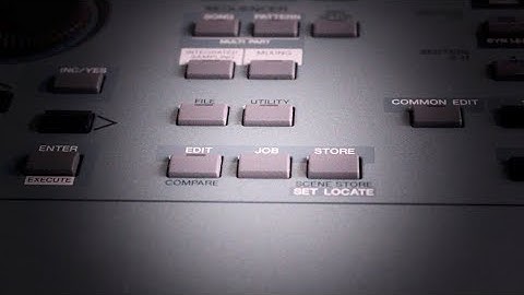 Cubase  and Yamaha Motif XS  Workstation Plugin