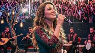 🎭 Yel Vurur O Saçlarına Harbiye’de Türkü Rüzgarı🌾✨ Söz: Turan Korkmaz