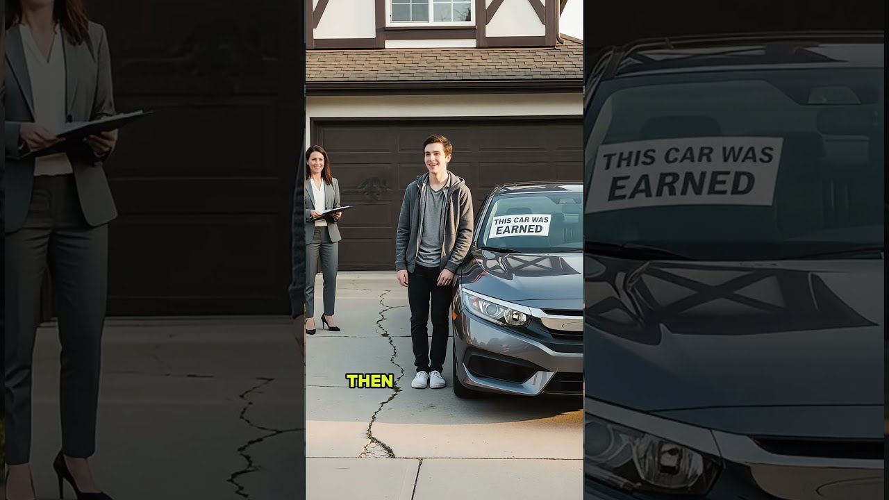 HOA Said My Teen S Car Was Too Poor To Show What Happened Next Beautiful