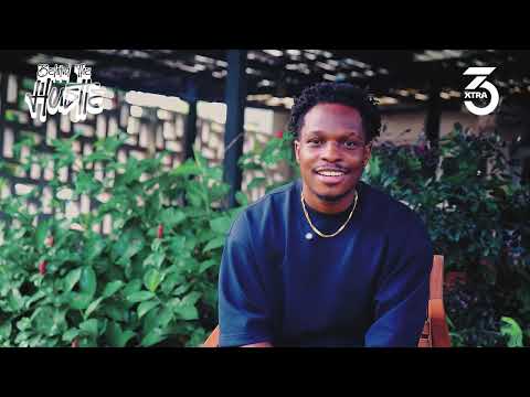 Behind the hustle with Enil Art 🎨🔥