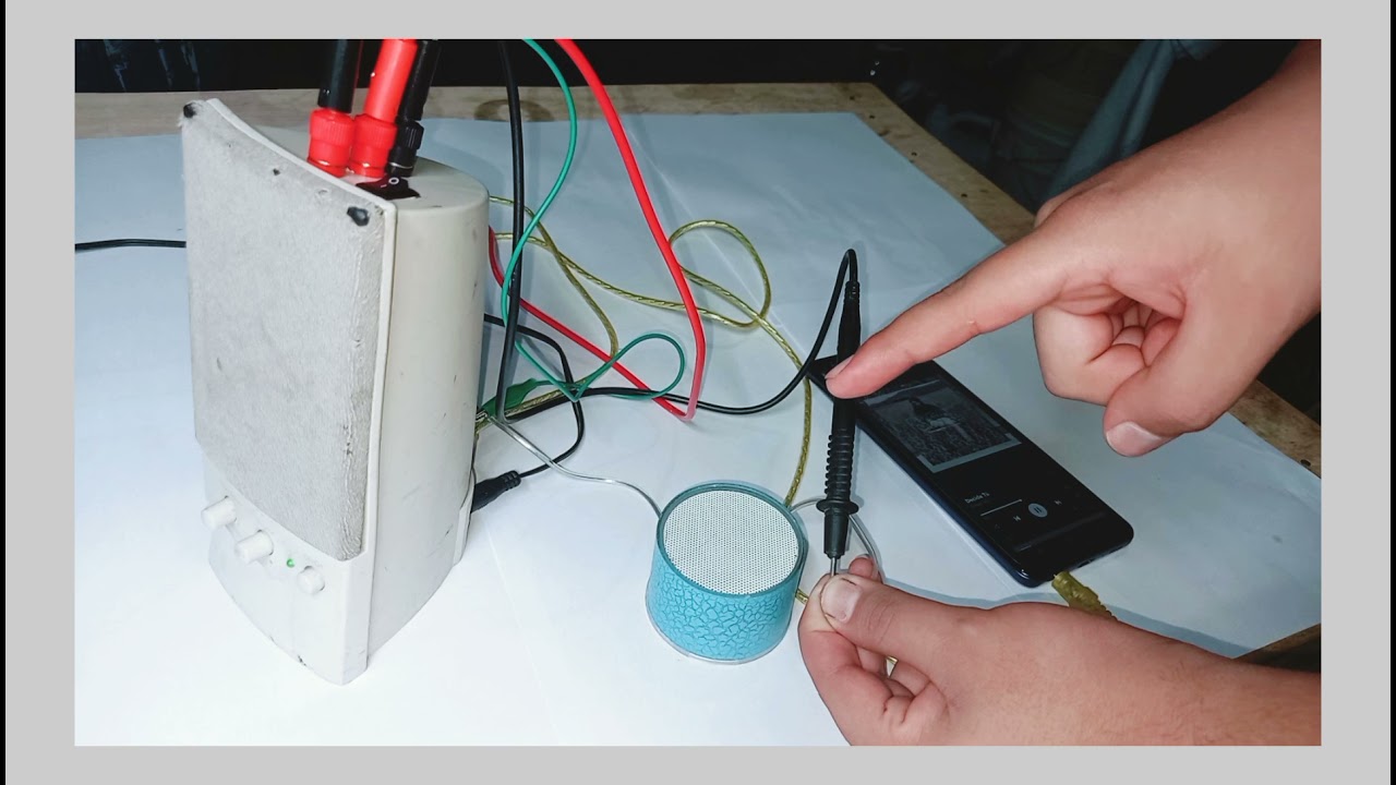 Trazador/Inyector de señal.