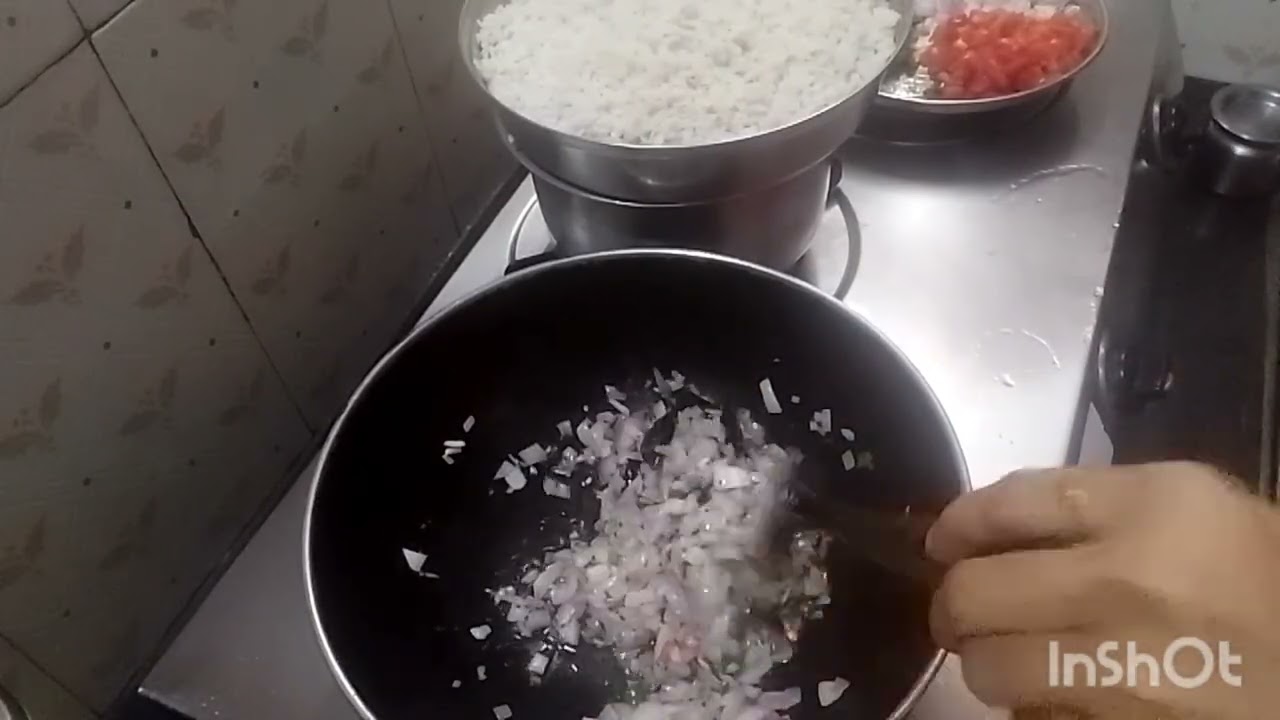 घरचे साधे पोहे 🧑‍🍳💕