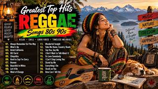 Greatest Top Hits Reggae Songs 80s 90s | Always Remember Us This Way 📀 Classic Reggae Love Songs