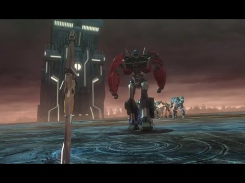 Transformers Prime CZ -  Nejtemnější hodina - (s02e26)