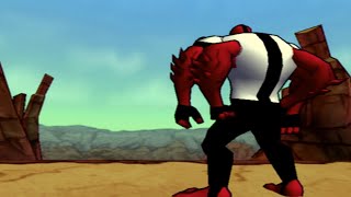 GRAND CANYON | Ben 10: Protector of Earth [PS2] #1