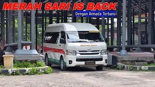 Merah Sari Is Back 🔥 New Fleet Ready for Battle in Pekanbaru – Duri