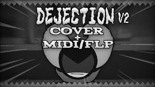 Dejection V2 Cover Fnf Midiflp