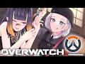 【Overwatch】Low Cortisol Gaming with Ina!【Pavolia Reine/hololiveID】