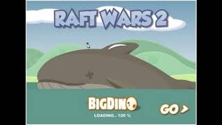 Raft Wars 2 OST - Main Theme EXTENDED