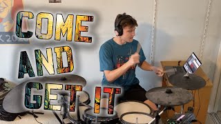 I Prevail: Come and Get It - Drum Cover